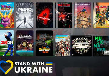 Humble Bundle stworzył kolekcję gier, książek ...