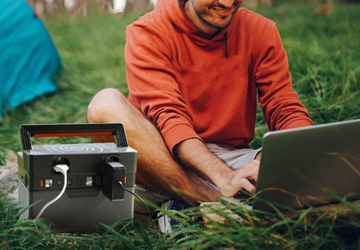 Najlepsza przenośna elektrownia