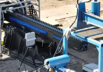 Japonia przetestowała działo szynowe, które może ...