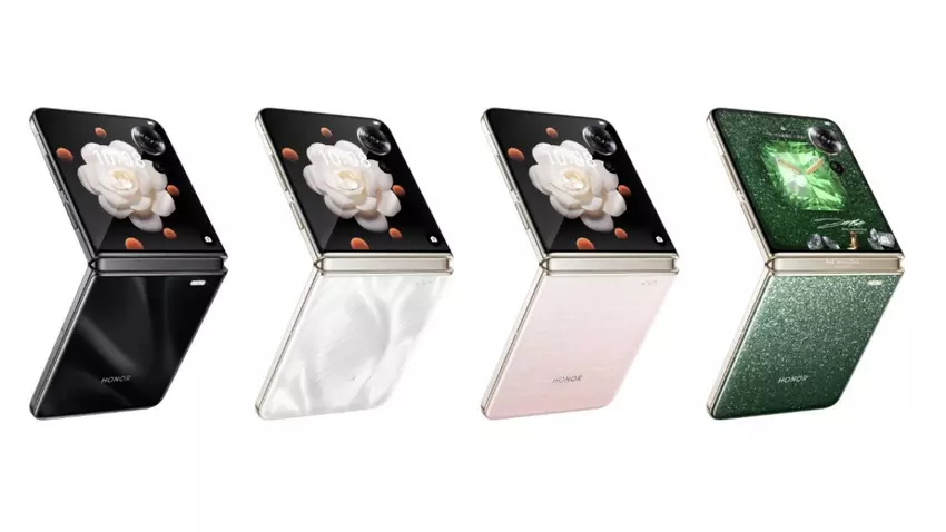 Honor Magic V Flip 2 może otrzymać starszy procesor niż Motorola Razr+ 2025