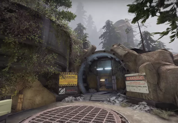 Ta mapa Counter-Strike: Global Offensive rzuca ...