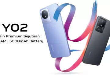 vivo Y02: ekran 6,51", bateria 5000mAh ...
