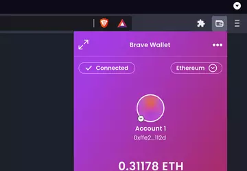 Przeglądarka Brave integruje portfel kryptowalutowy [video ...