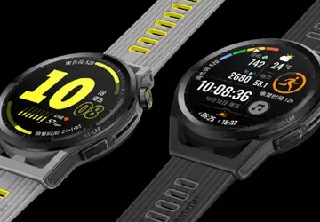 Huawei Watch GT Runner: smartwatch dla ...