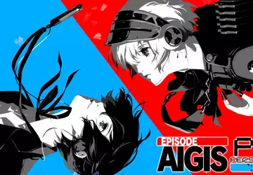 Persona 3 Reload: Episode Aigis - ...