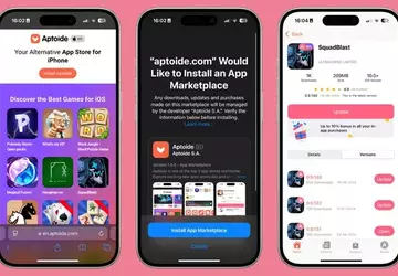 Użytkownicy iPhone'ów i iPadów z UE ...