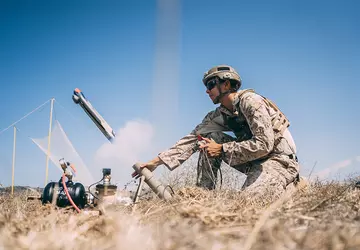 Siły specjalne udostępniają rzadki film z ...
