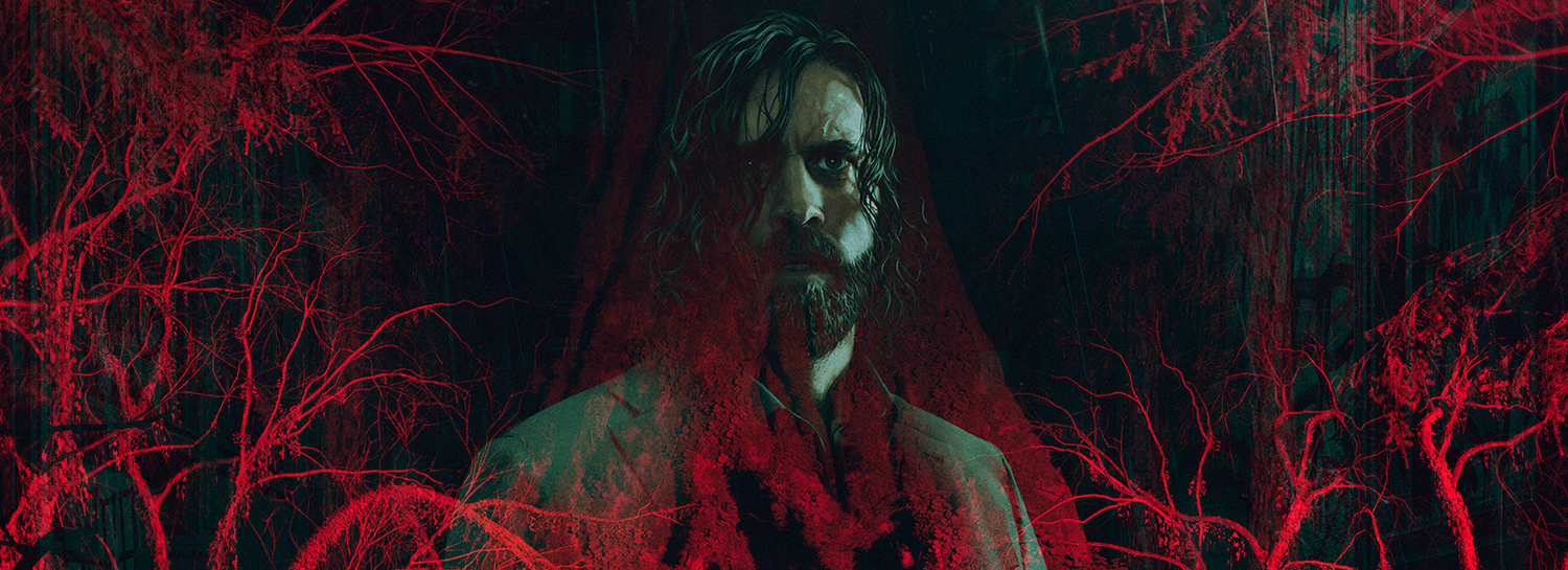 Mój faworyt w nominacji do gry roku: recenzja Alan Wake 2 - oszałamiający survival horror