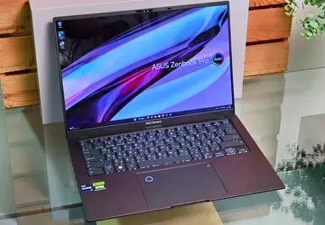 Recenzja ASUS Zenbook Pro 14 OLED ...
