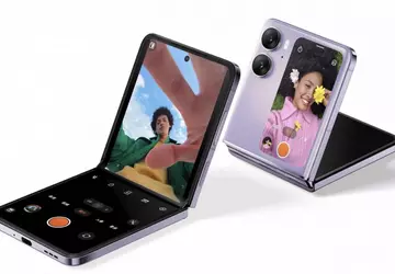 OPPO Find N2 Flip odsłonięty w ...