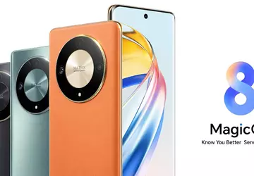 Honor X9b zaczął otrzymywać Androida 14 ...