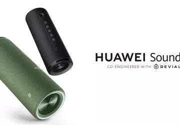 Huawei Sound Joy: bezprzewodowy głośnik z ...