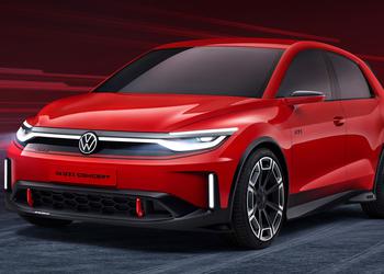 Volkswagen ID 2 GTI dostanie wersję ...