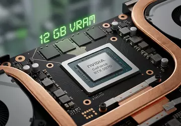 NVIDIA zaskakuje: GeForce RTX 5070 Laptop ...