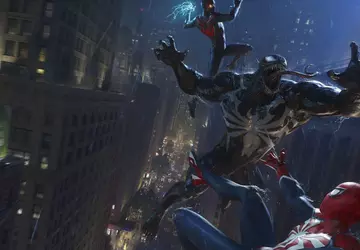 Insomniac Games kontynuuje pokazywanie plakatów postaci ...