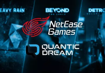 Tom Henderson: Zakup Quantic Dream kosztował ...