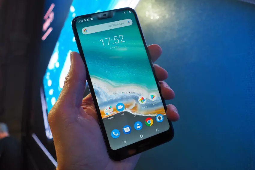 HMD Global zapowiedziała aktualizację do Androida 10 dla Nokia7.1 