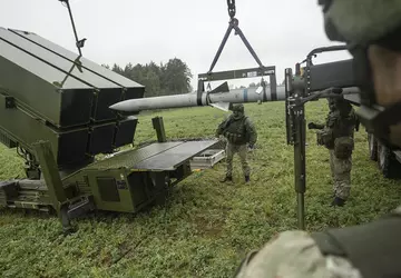 Litwa po raz pierwszy wykorzystuje w ...