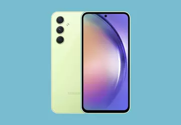 Samsung Galaxy A54 5G: wyświetlacz AMOLED ...