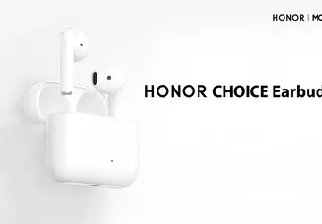 Słuchawki Honor Choice Earbuds X TWS ...