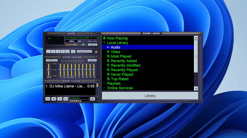 Winamp powraca jako serwis streamingowy z uczciwymi nagrodami dla muzyków