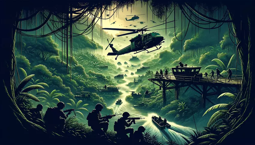 Hell Let Loose: Vietnam zapowiedziane - prawdziwa wojna w nowym wydaniu