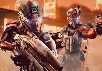 Battlefield 2042 i Mass Effect połączyły ...