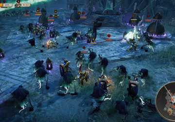 Twórcy gry Warhammer Age of Sigmar: ...