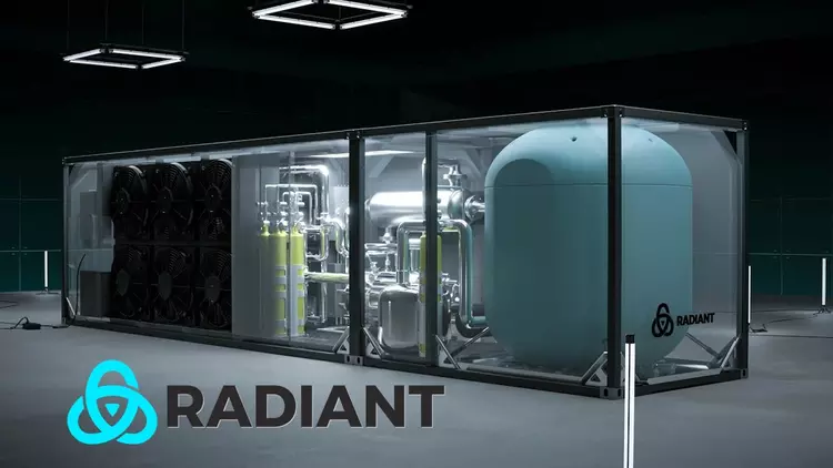 Startup Radiant pozyskał 300 mln USD ...