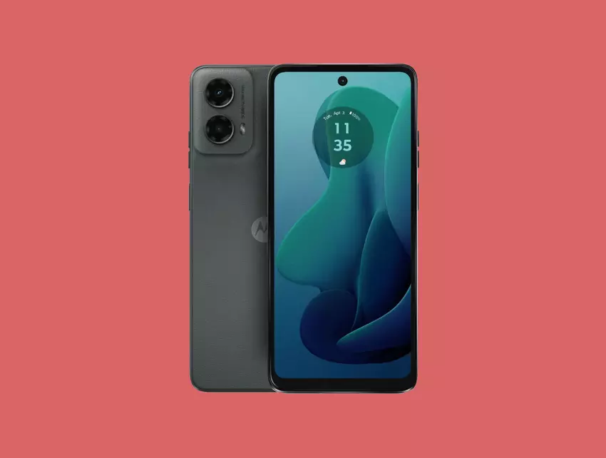 Moto G (2024): Wyświetlacz LCD 120 Hz, układ Snapdragon 4 Gen 1, bateria 5000 mAh i Android 14 po wyjęciu z pudełka za 199 USD