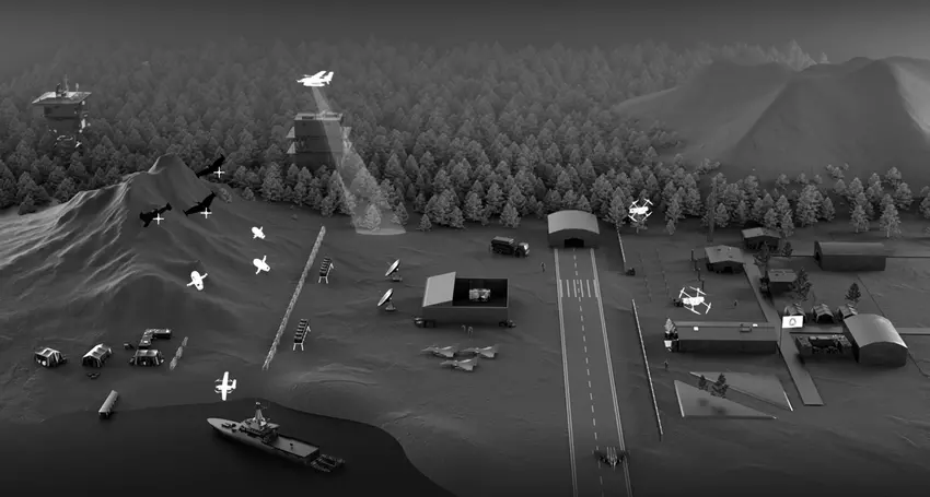 Startup Harmattan AI i jego militarystyczne rozwinięcia