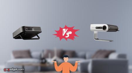 Viewsonic M2e vs Viewsonic M1 Plus: Porównanie