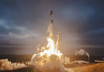 SpaceX wystrzeliło 28 satelitów Starlink na ...