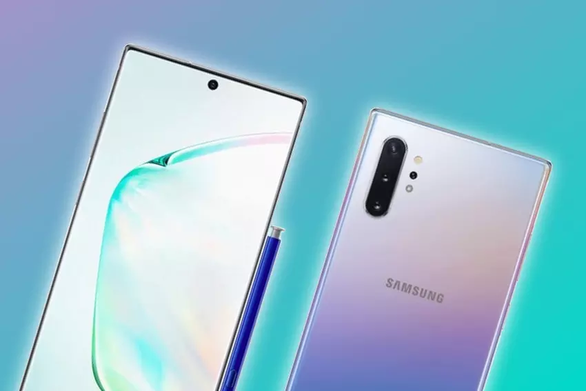 Wyświetlacz, kamera i bateria: czym Samsung Galaxy Note 10 różni się od Note 10+
