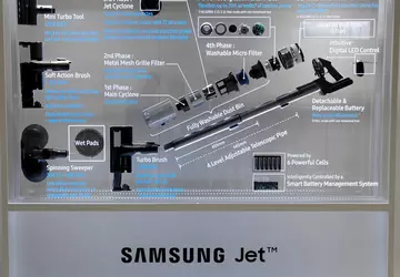 Urządzenia Samsung 2020: roboty odkurzacze, oczyszczacze ...