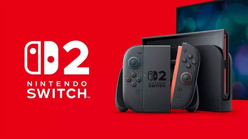 Nintendo nadal zaskakuje: konsola Switch 2 otrzyma zgodność z myszkami USB