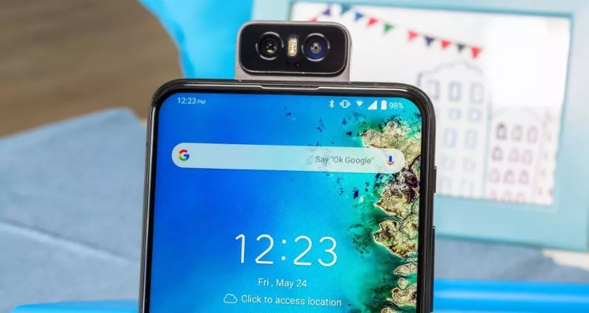 Asus ZenFone 6 otrzymał pierwszą aktualizację: ulepszone strzelanie nocne i działanie HDR+
