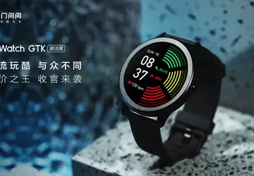 TicWatch GTK: 1,3-calowy wyświetlacz, wodoodporny, 14 ...