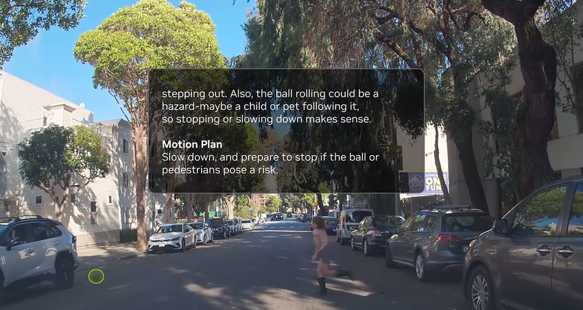 Implementacja modelu Cosmos Reason