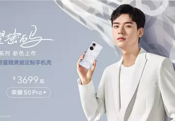 Nowe wersje Honor 50 i Honor ...