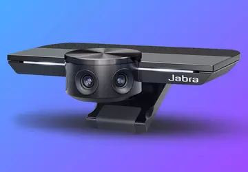 Kamera internetowa Jabra z trzema obiektywami ...