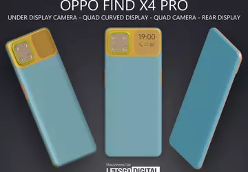 OPPO Find X4 Pro otrzyma dodatkowy ...