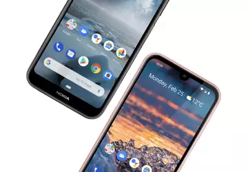 Nokia przygotowuje budżetowy smartfon z chipem ...