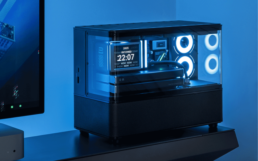 Edifier wypuściła głośnik, którego trudno odróżnić od jednostki komputerowej