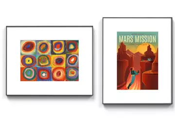 InkPoster: cyfrowy plakat, który wymaga ładowania ...