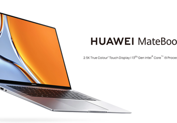 Huawei MateBook 16S - układy Raptor ...