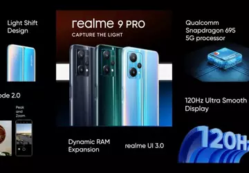 realme 9 Pro — Snapdragon 695, ...