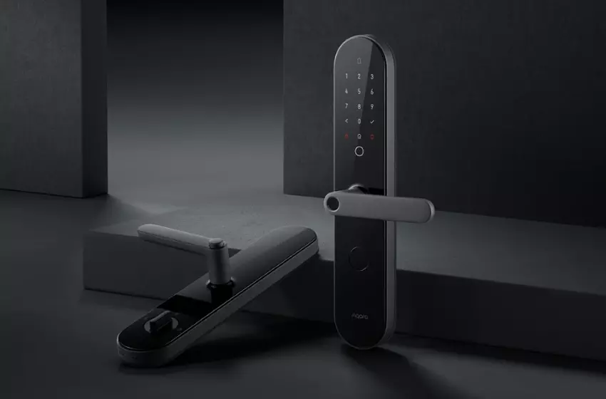Xiaomi Aqara N100: „inteligentny” zamek do drzwi ze skanerem linii papilarnych, układem NFC, czujnikiem dymu i ceną 162 USD