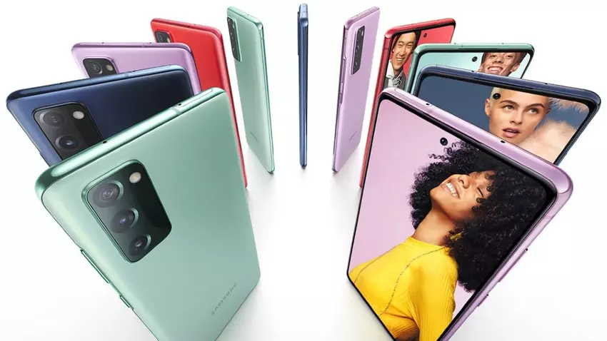 Samsung Galaxy S20 FE 4G z układem Snapdragon otrzymał aktualizację zabezpieczeń z marca 2024 roku.