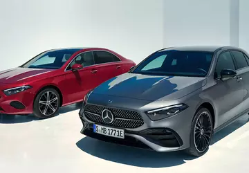 Mercedes-Benz przedłuży życie A-Class do 2028 ...